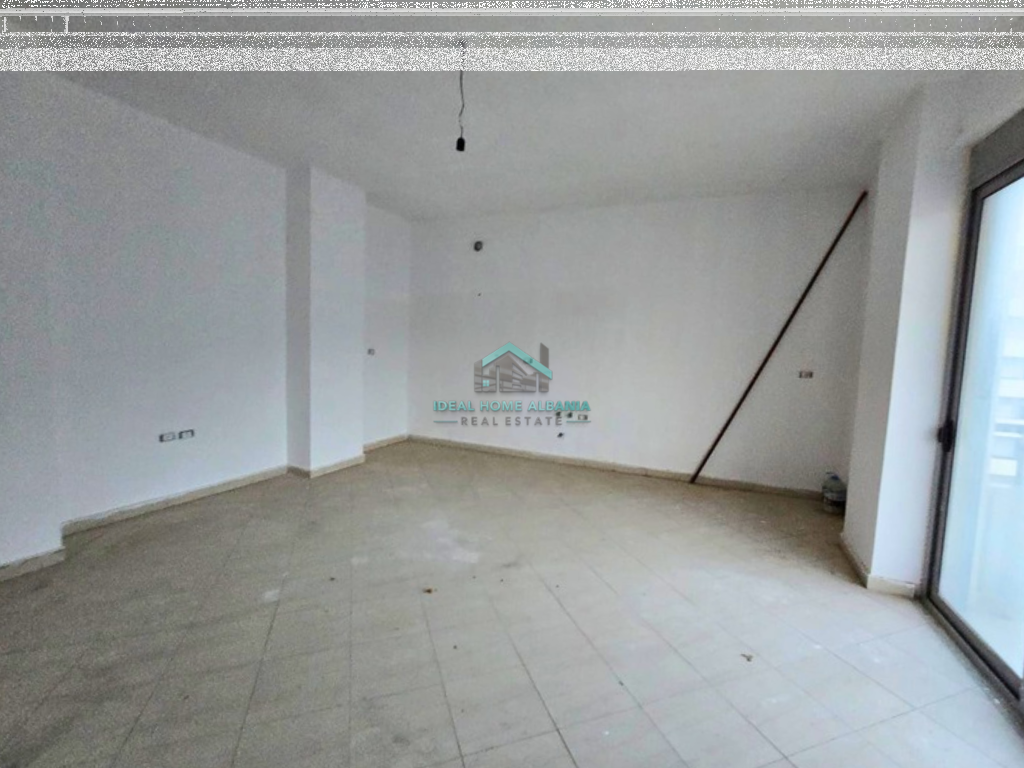 Apartment 1+1 for Sale, Near Ambulance, Vlora – 100,000 €