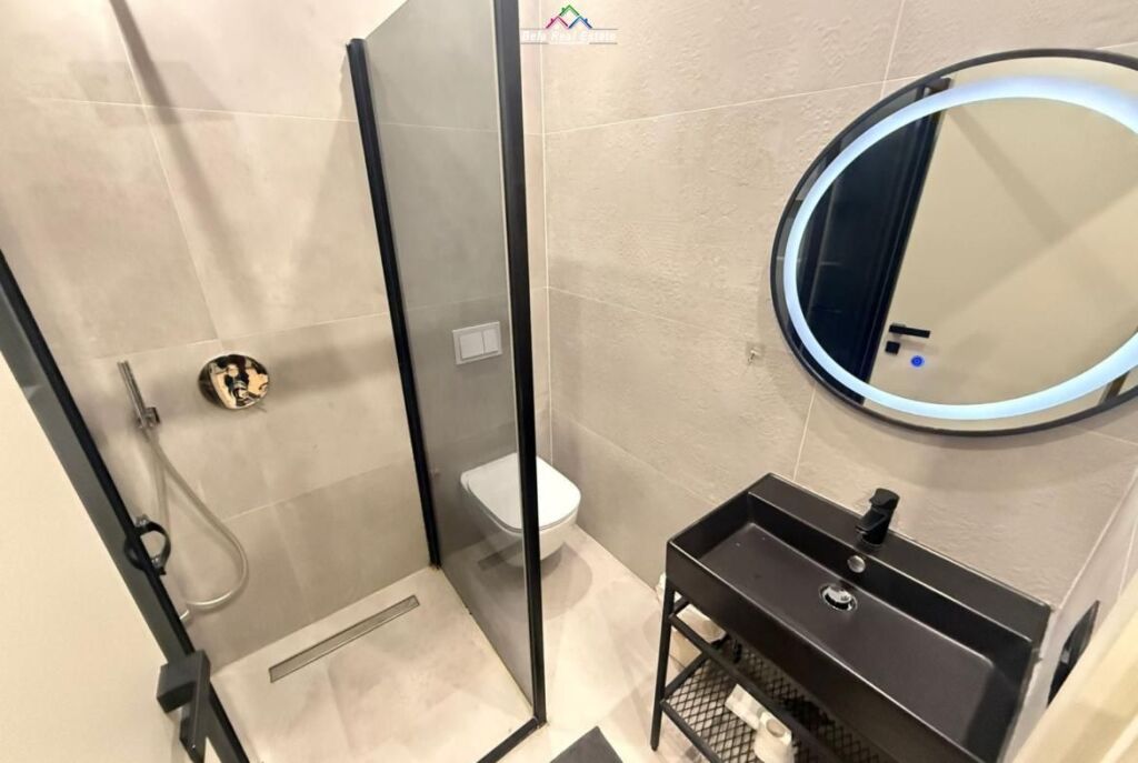 Appartamento 2+1+2 in affitto presso Residenca Olimpik (ID B2201408) Tirana