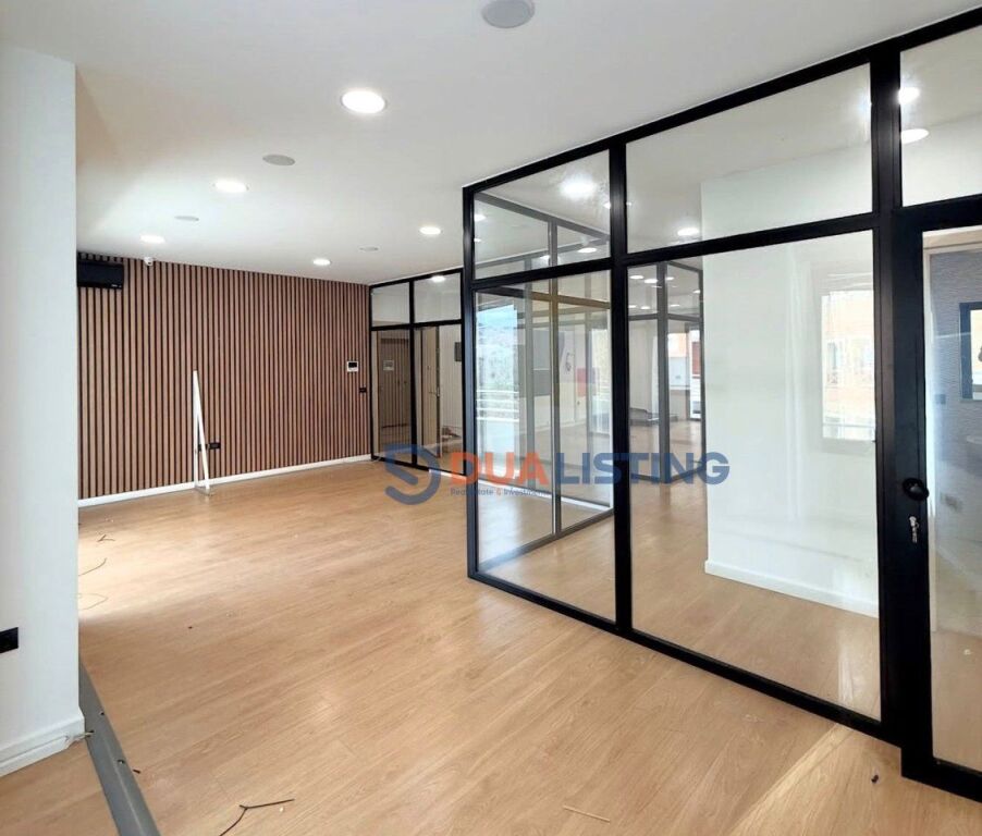 OFFICE SPACE for rent near the Delijorgji Complex!!