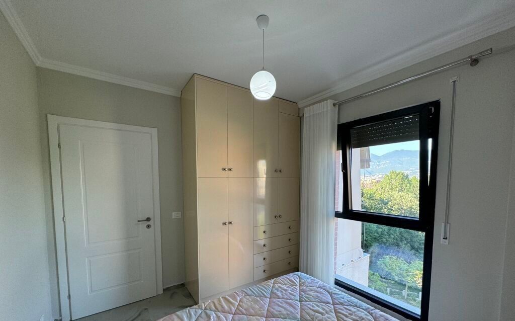 Jepet me Qira Apartament 2+1 – Tek Kopshti Botanik !