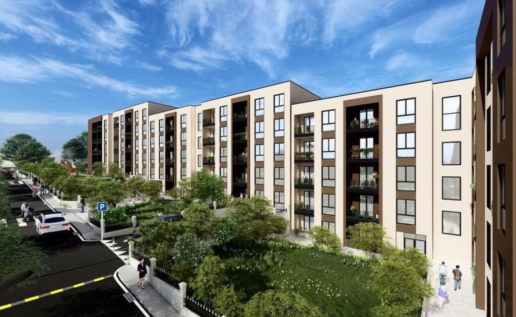 Shitet Apartament 1+1 ne Paskuqan