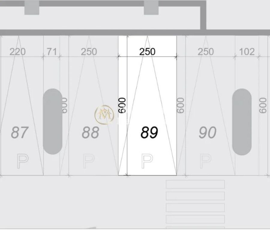 Sale | Apartment 1 + 1 + Parking Spot | Skanderbeg Square | 300000 €