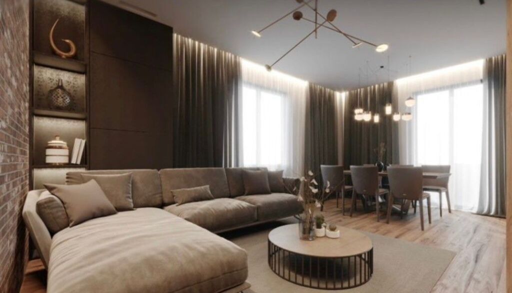 📌Shitet Apartament 2+1 + 2 Tualete – Rruga e Kavajës