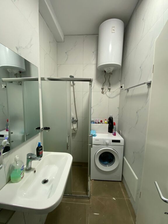 Apartament 1+1 me qera te kompleksi magnet -Ish Parku