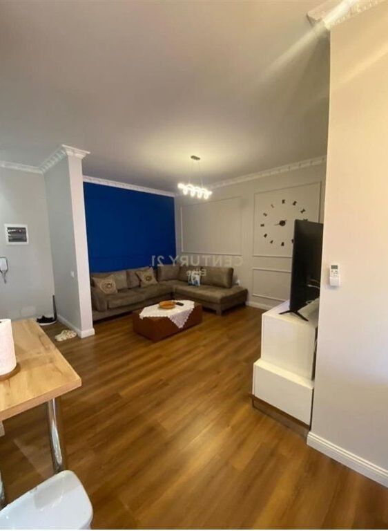 Apartament 2+1 Me Qira në Rruga e Dibrës, Tiranë - 650€ | 78.2 m²