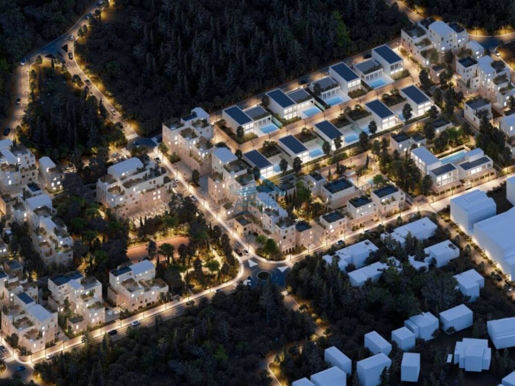 SHITET APARTAMENT 2+1+ POST PARKIMI, SANTORINI RESIDENCE2, DHERMI, VLORE