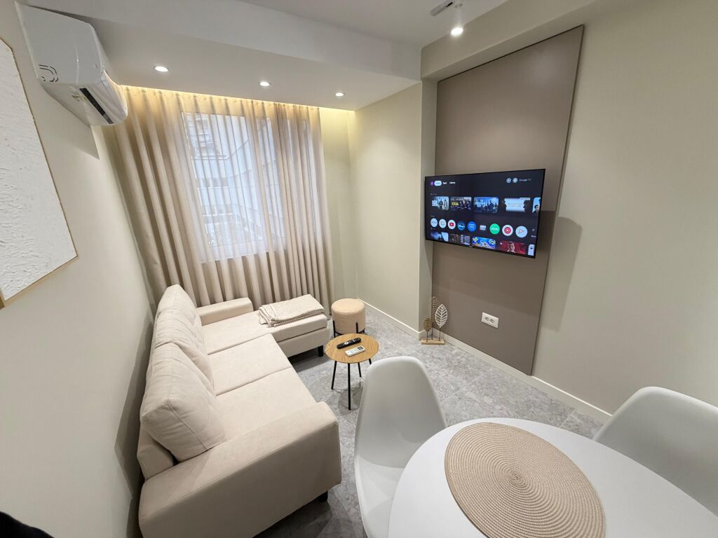 Shiten 2 Apartament 1+1 Tek 21 Dhjetori