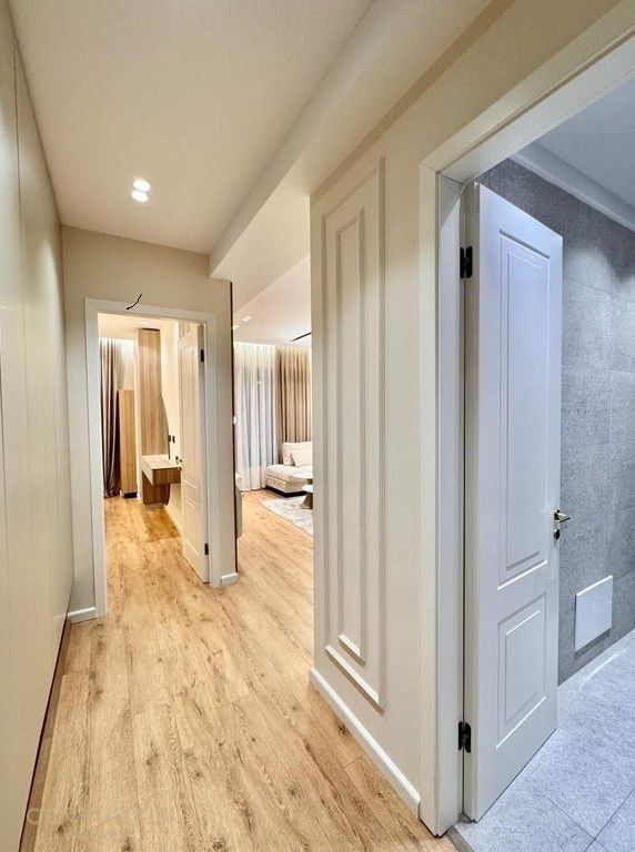 APARTAMENT 1+1+POST PARKIMI PER QERA, STADIUMI AIR ALBANIA