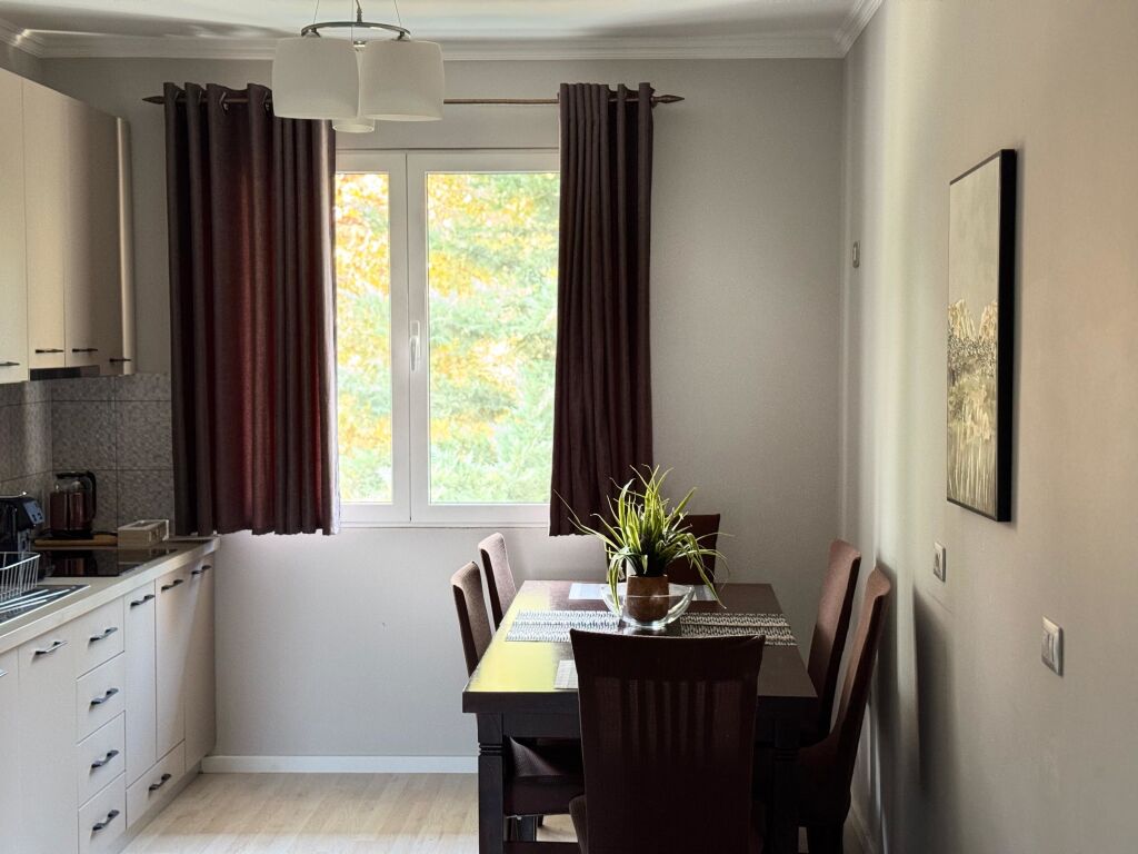 Apartment 2+1 for rent in Lapraka near Pizzeria Class