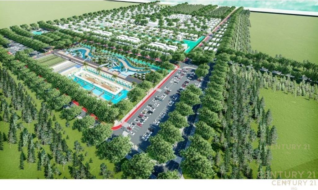 🌊 SUPER OKAZION APARTAMENT 1+1 ME OBORR DHE POST PARKIMI NË TURQUOISE MARINA – GJIRI I LALËZIT 🌊