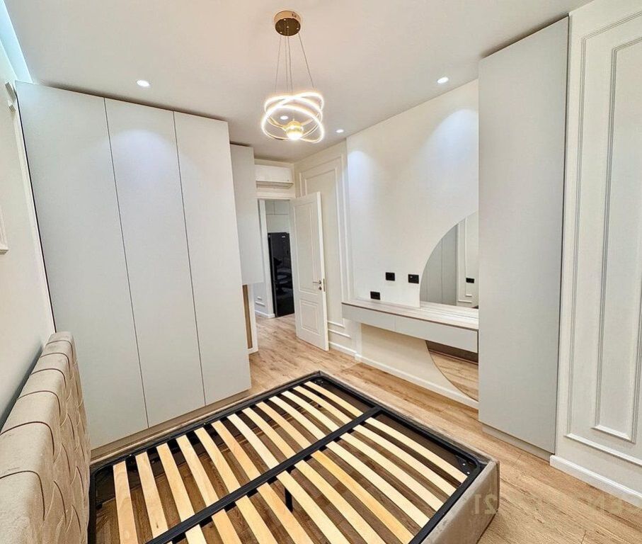 APARTAMENT 1+1+POST PARKIMI PER QERA, STADIUMI AIR ALBANIA