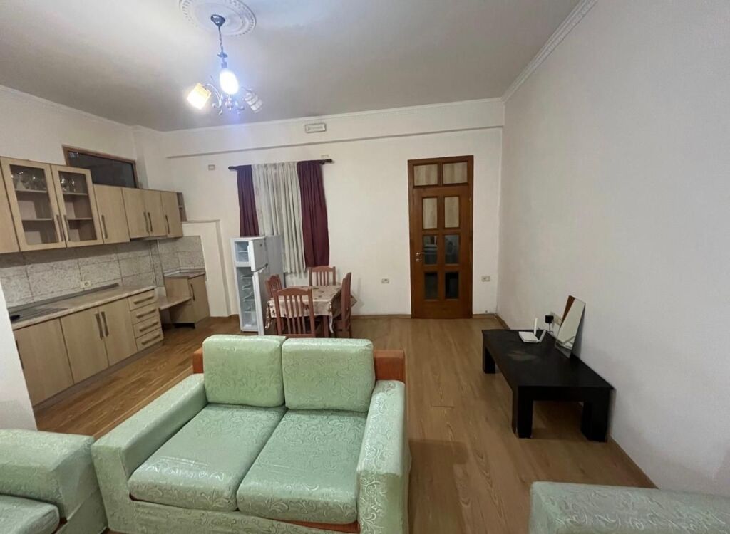For rent a 2+1 apartment in the German Villas area, 3 Vellezerit Kondi street