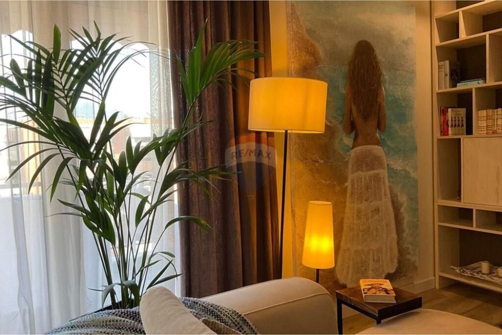 Apartment - For Rent - Delijorgji Complex, Tirana