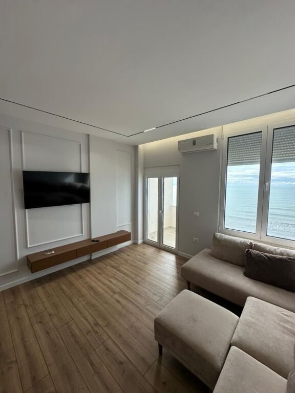 SHITET APARTAMENT 1+1 RROTA E KUQE PLAZH, DURRES