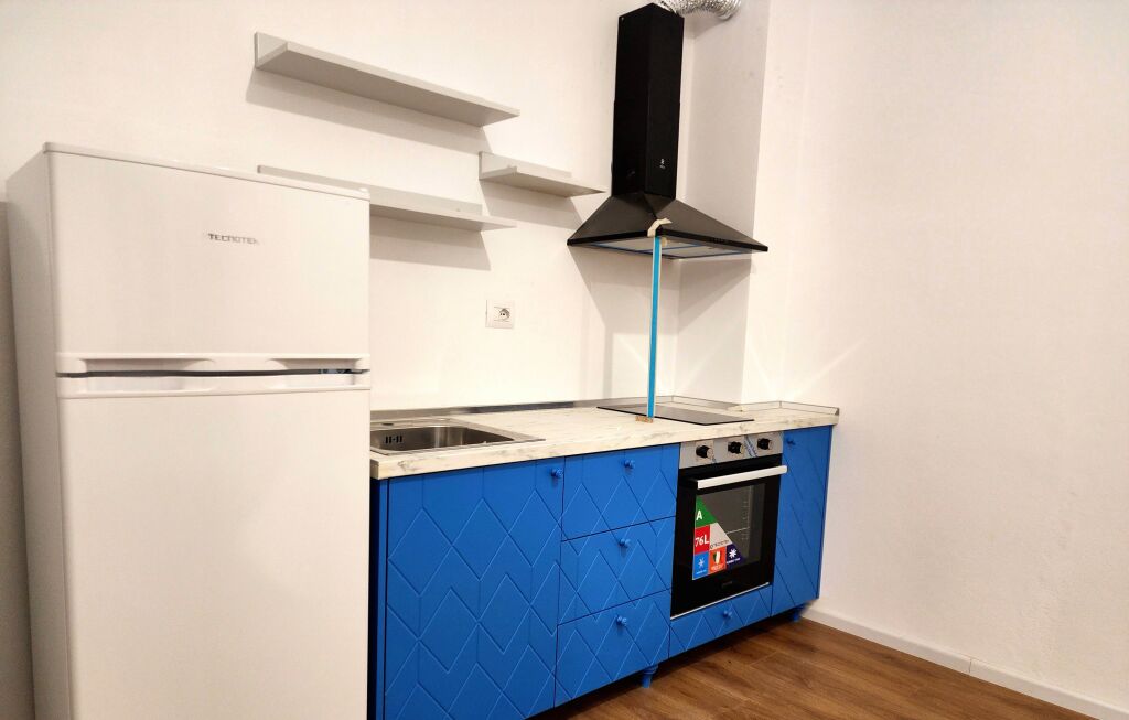 1+1 apartment for rent at the Kaimi complex