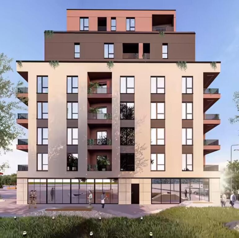 🏢 Residenza Avarevel (Aravel) – Kamëz (Via Londra)