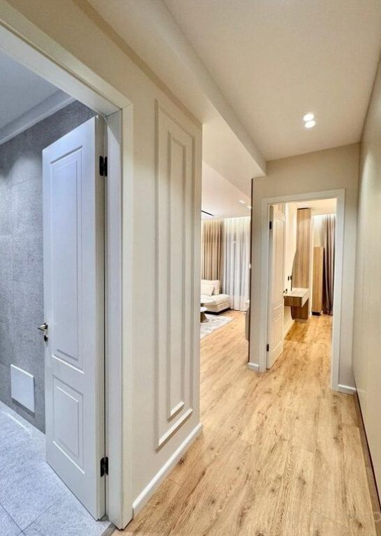 APARTAMENT 1+1+POST PARKIMI PER QERA, STADIUMI AIR ALBANIA