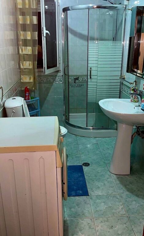 APARTAMENT ME QERA 1+1 ISH PARKU 45.000 LEKE