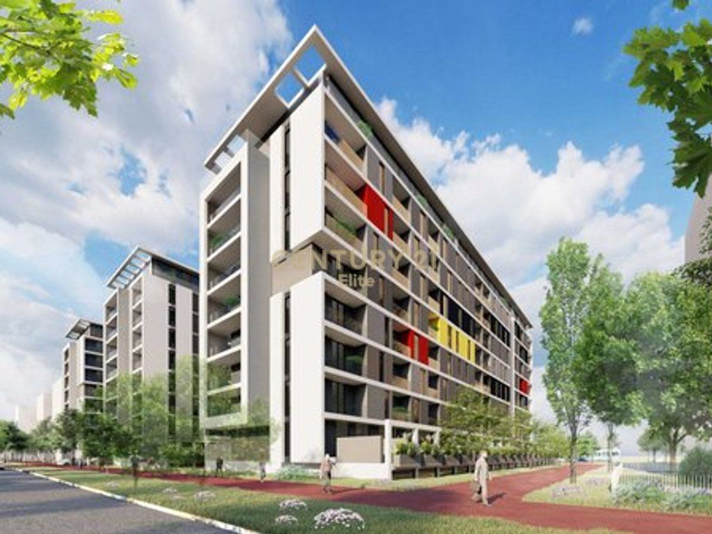 APARTAMENT 2+1 NE SHITJE NE UNIVERS CITY