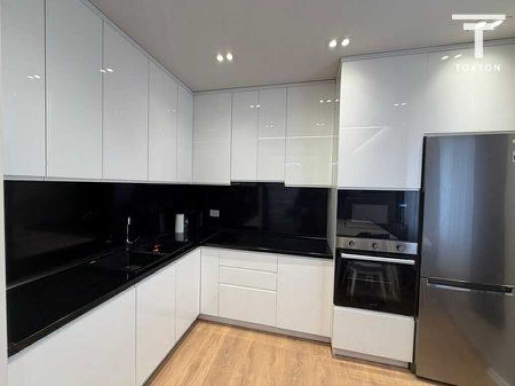 FOR RENT, APARTMENT 2+1+2+ 2 PARKING SPACES, FZ COMPLEX, DRY LAKE, TIRANA