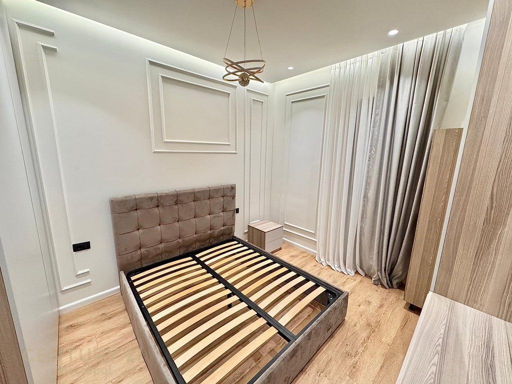 SUPER APARTMENT 1+1 AND PARKING SPACE FOR RENT NEAR AIR ALBANIA STADIUM