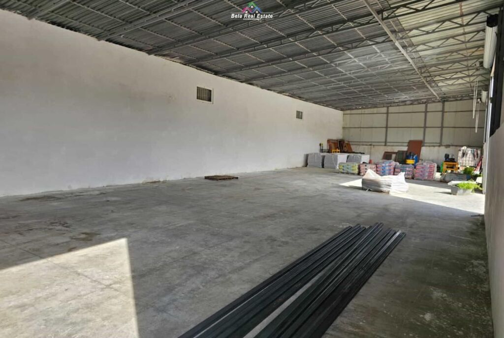 Warehouse for rent in Vore (ID BM286) Tirane