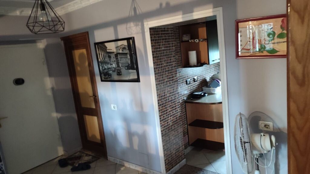 APARTAMENT 2+1 NE SHITJE NE LAPRAKE