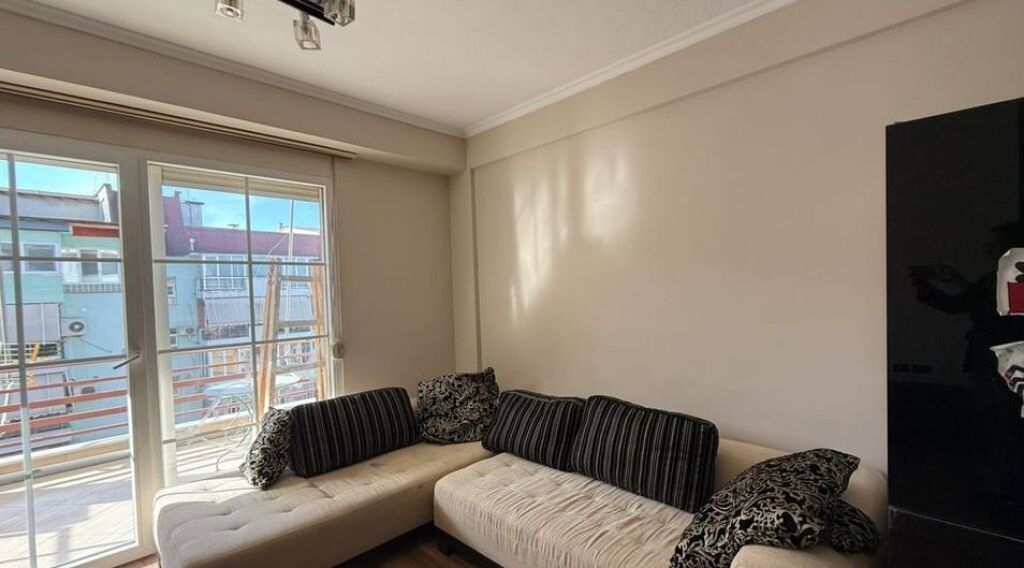 FOR RENT 1+1 APARTMENT AT THE OVERPASS OF THE PARIS COMMUNE❗️