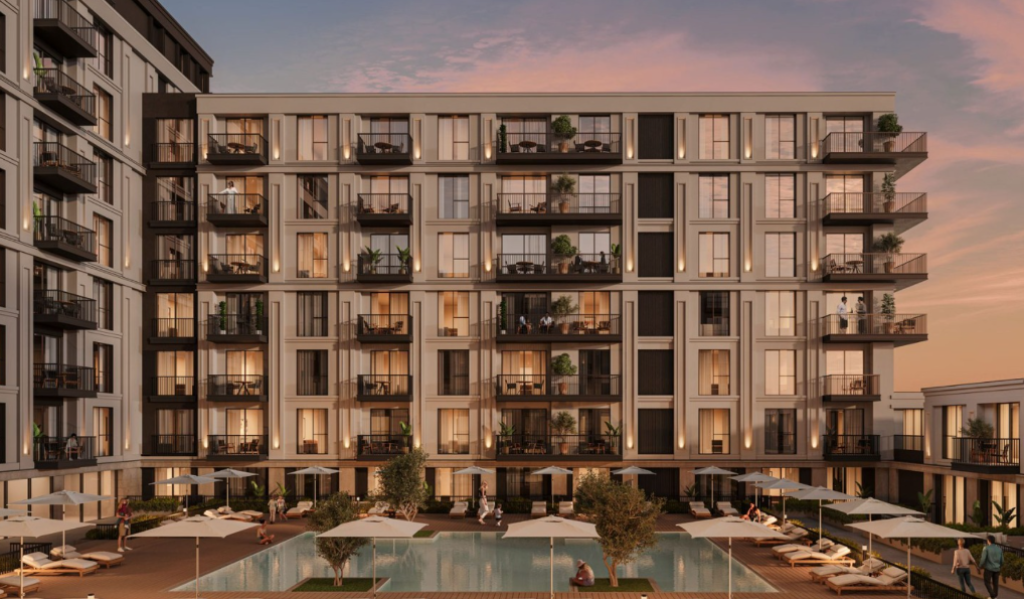 📣 Apartment 1+1 for Sale – Durrës Yachts &amp; Marina   