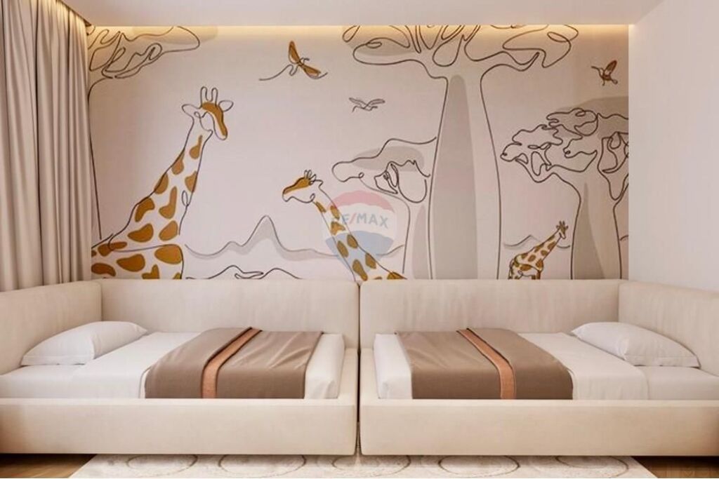 Apartament + Parkimi- Për Shitje - Univers City