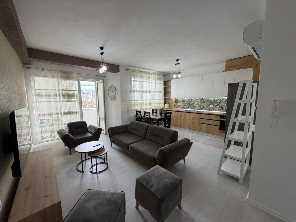 JEPET APARTAMENT 2+1+POST PARKIMI ME QIRA TEK " RIVER REZIDENCE " NE ASTIR !!!