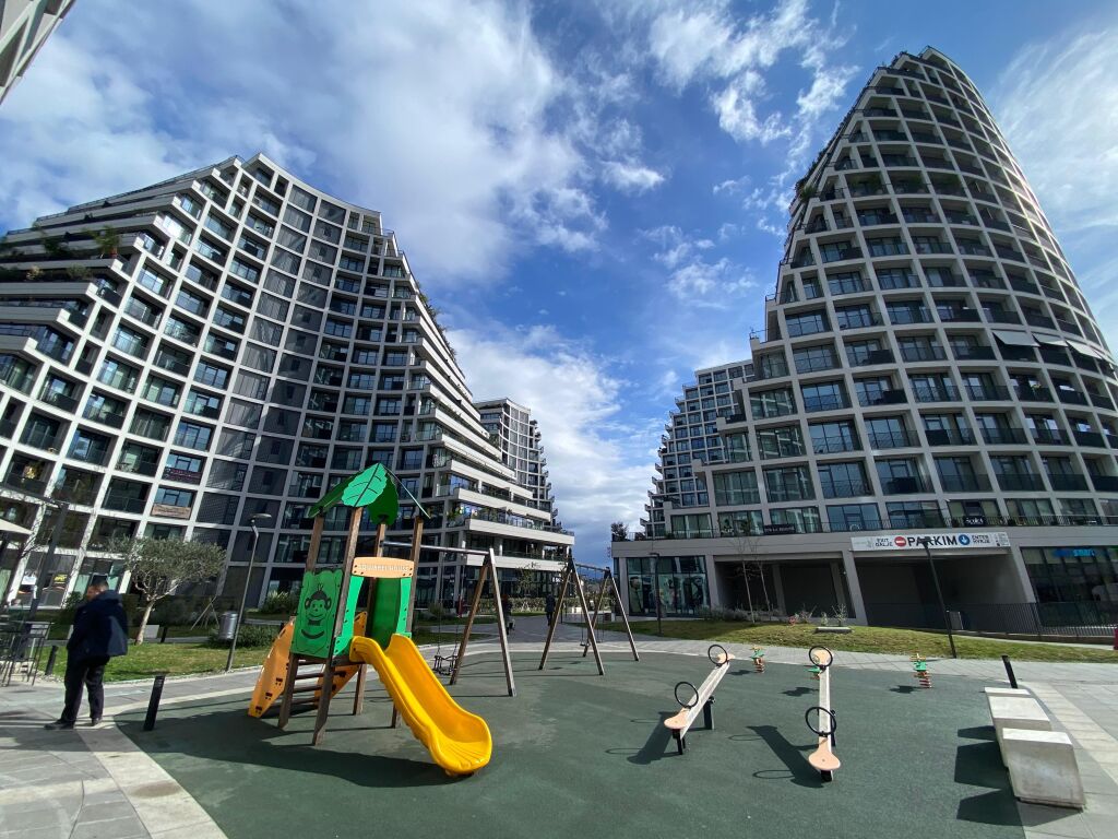 Apartment 1+1 for rent Lake View,
Kosovareve Street