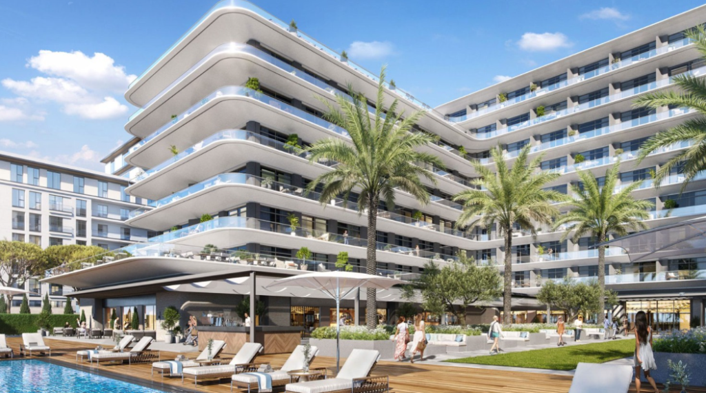 📣 Apartment 1+1 for Sale – Durrës Yachts &amp; Marina   
