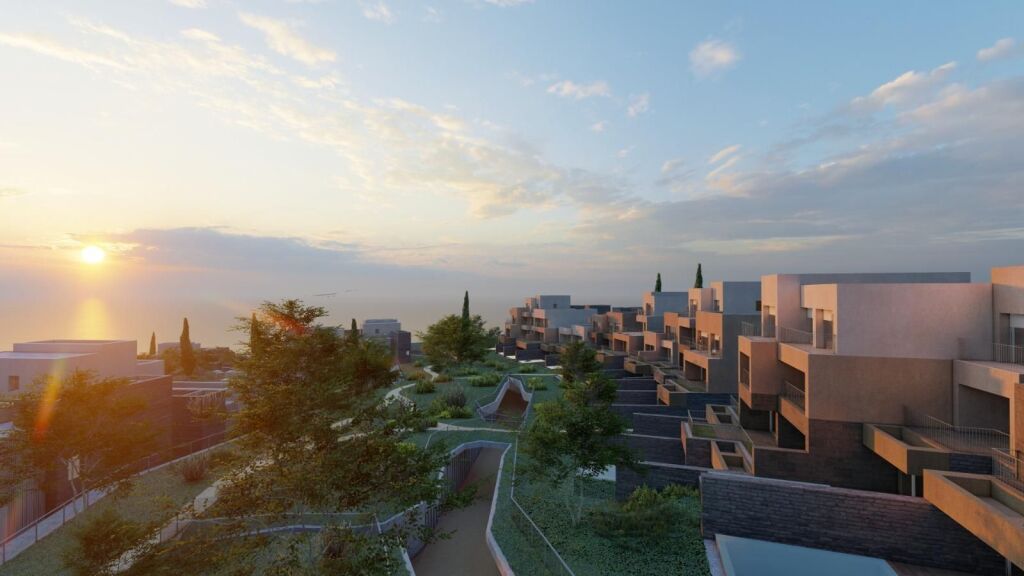 SHITET VILE 3+1+3 GREEN COAST 2, PALASE, VLORE