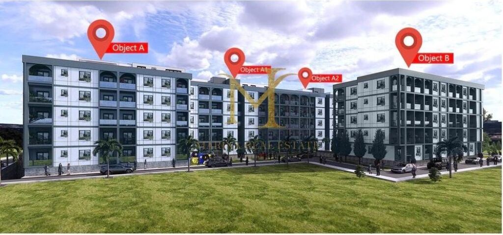 STUDIO FOR SALE NEAR ORIENTAL GOLEM