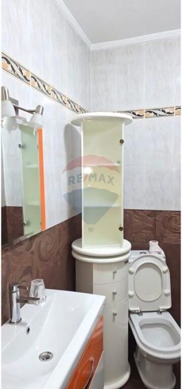 Apartment 3+1+2 for rent in the Blloku area