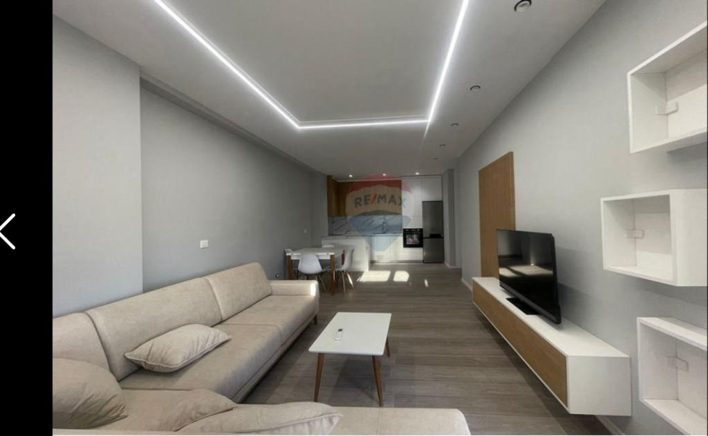 Apartament per qera 1+1 tek Karl Gega