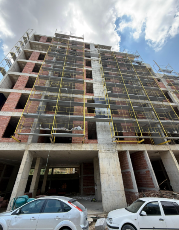 🏢 Appartamento 1+1 in Vendita – vicino all'ex carcere femminile | Ali Demi