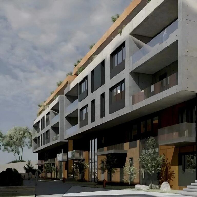 Apartment 1+1 for sale on Elbasani Street