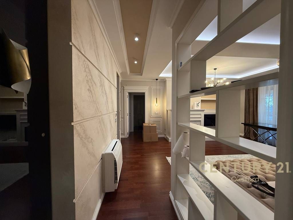 APARTAMENT 2+1+2 TEK LIQENI I THATE ME QERA