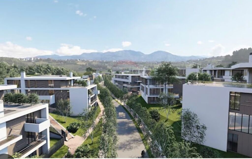 Apartment 2+1 + Parking for sale