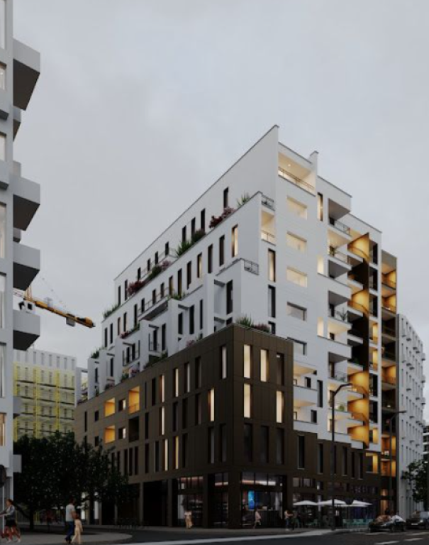 🏢 Shitet Apartament 2+1 – Don Bosko