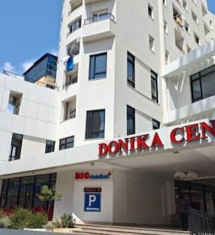 FOR SALE APARTMENT 2+1 (PARKING SPACE) Donika Center
