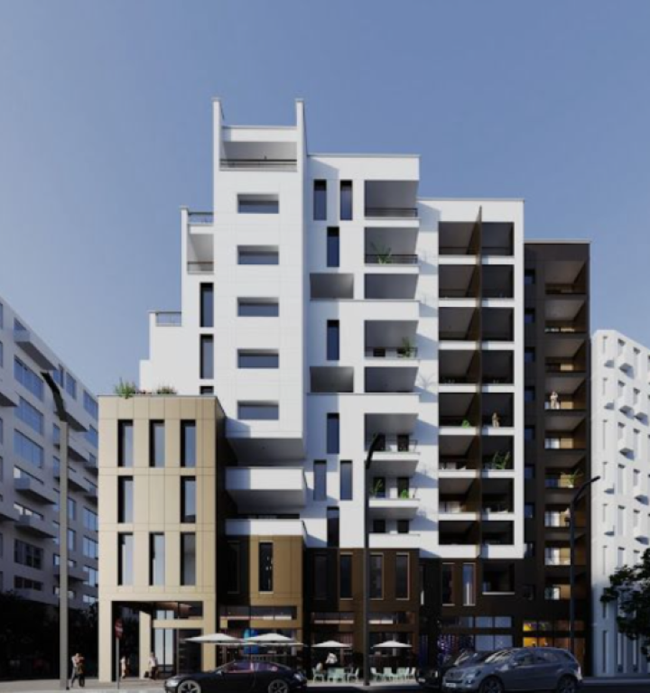 🏢 Shitet Apartament 2+1 – Don Bosko