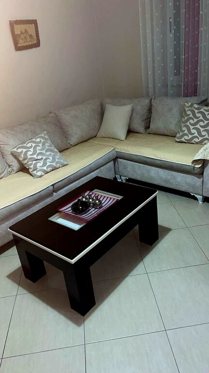 Apartment 1+1 for Rent on Kavaja Street, near the Former Bus Park.