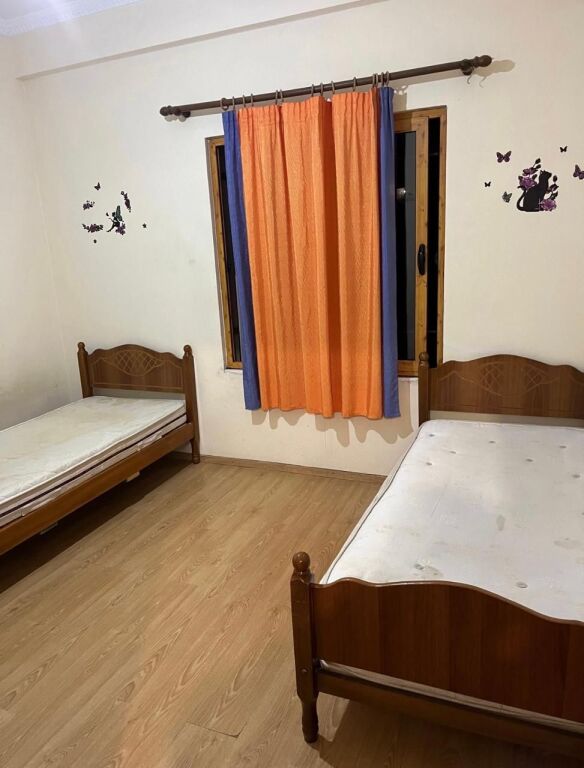 For rent a 2+1 apartment in the German Villas area, 3 Vellezerit Kondi street