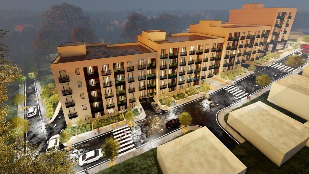 Shitet , Apartament 2+1, MAR RESIDENCE 1, Babrru - Mundësi kreditimi pa kolateral