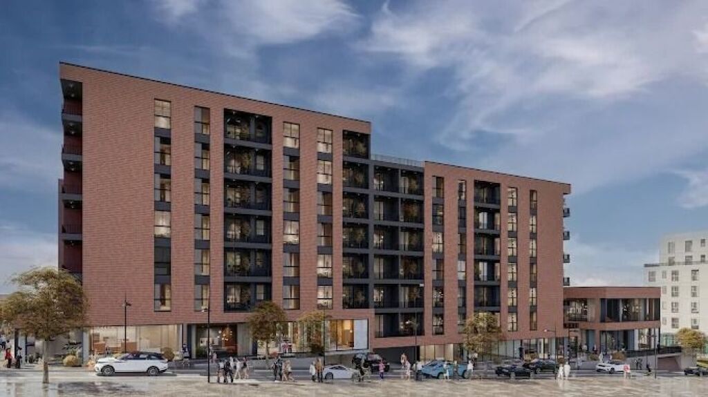 APPARTAMENTO IN VENDITA 2+1+2 ALLA RESIDENZA APOLLO, PASKUQAN