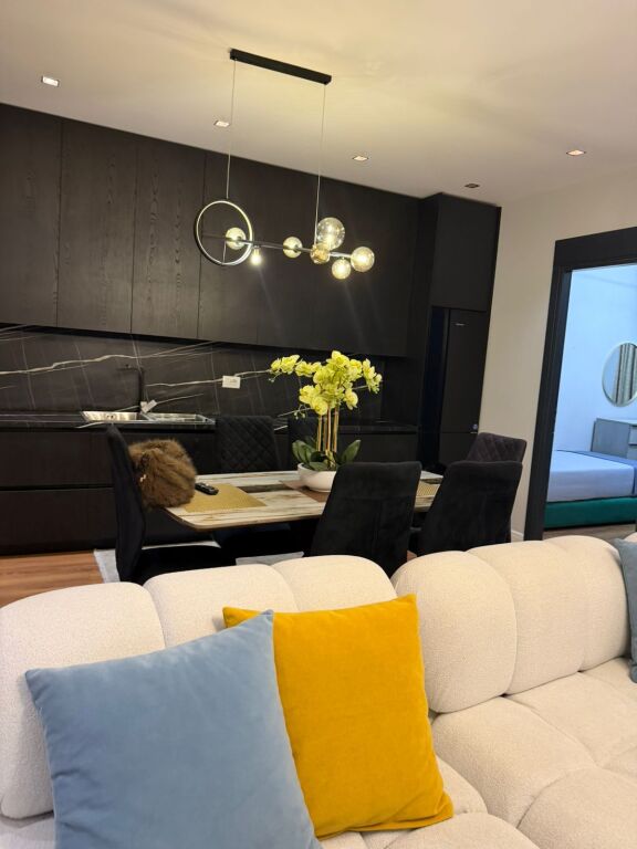 GARDEN BUILDING_APARTMENT 3+1+2 FOR RENT