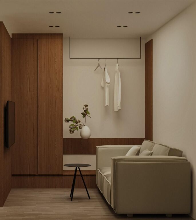 FOR RENT 5 STUDIO APARTMENTS BLOCK 4,500 EURO